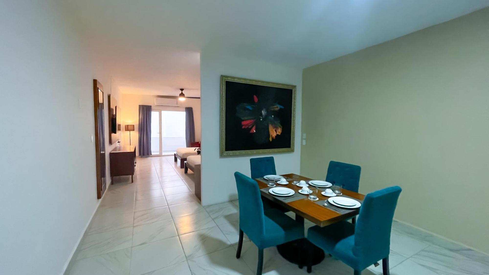 The Mint Resort Исла Мухерес Екстериор снимка