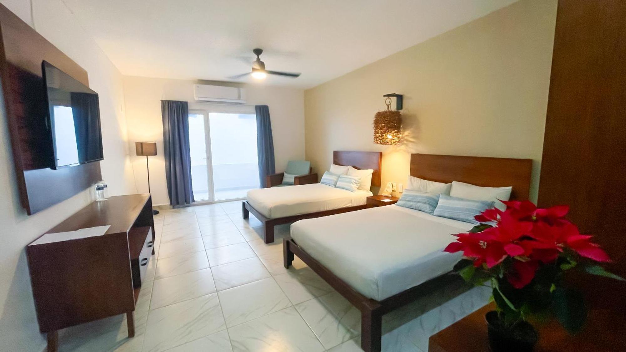 The Mint Resort Исла Мухерес Екстериор снимка