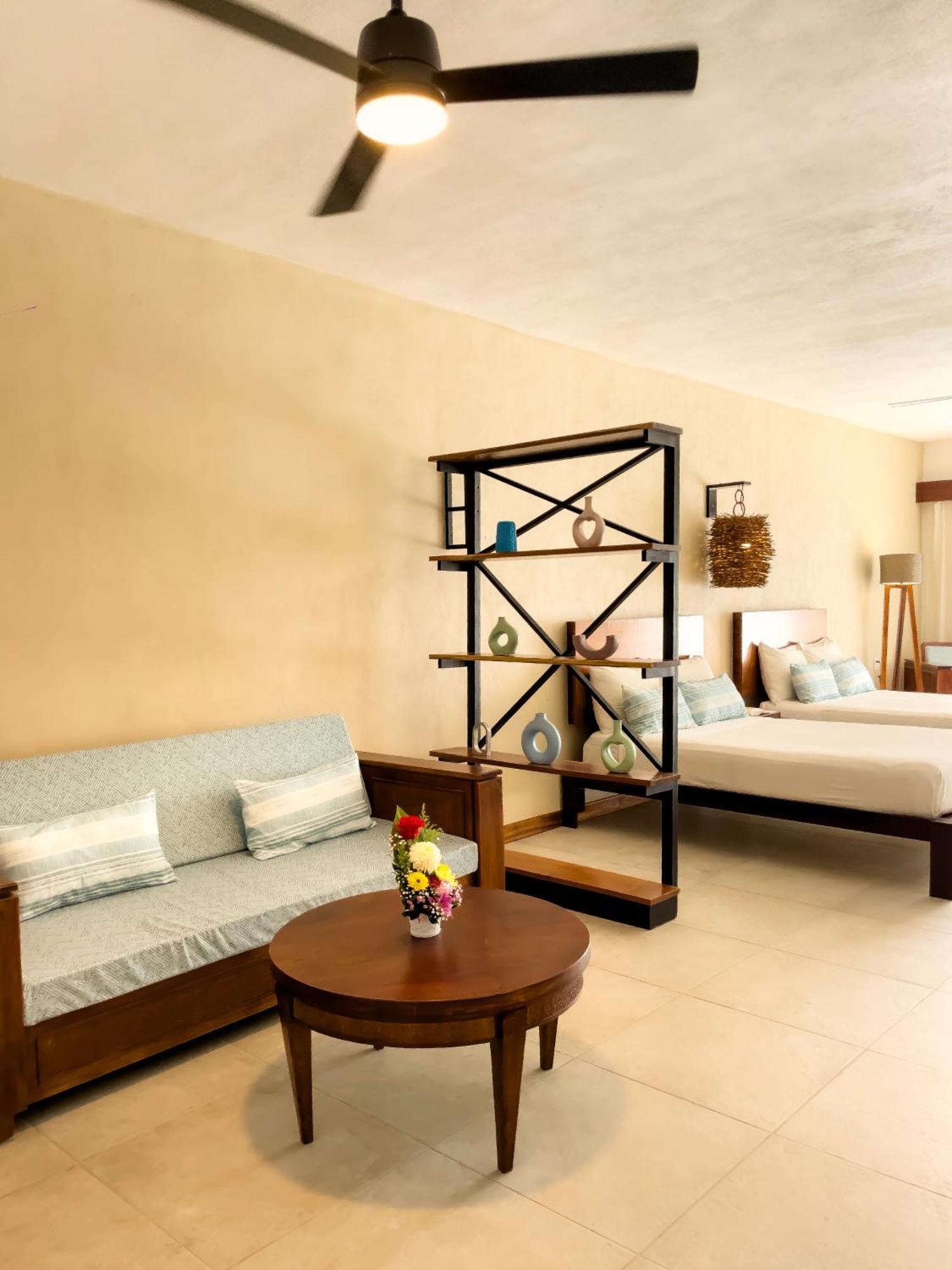 The Mint Resort Исла Мухерес Екстериор снимка