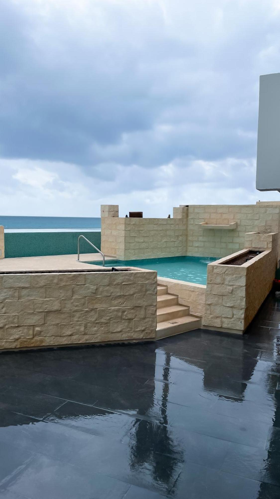 The Mint Resort Исла Мухерес Екстериор снимка
