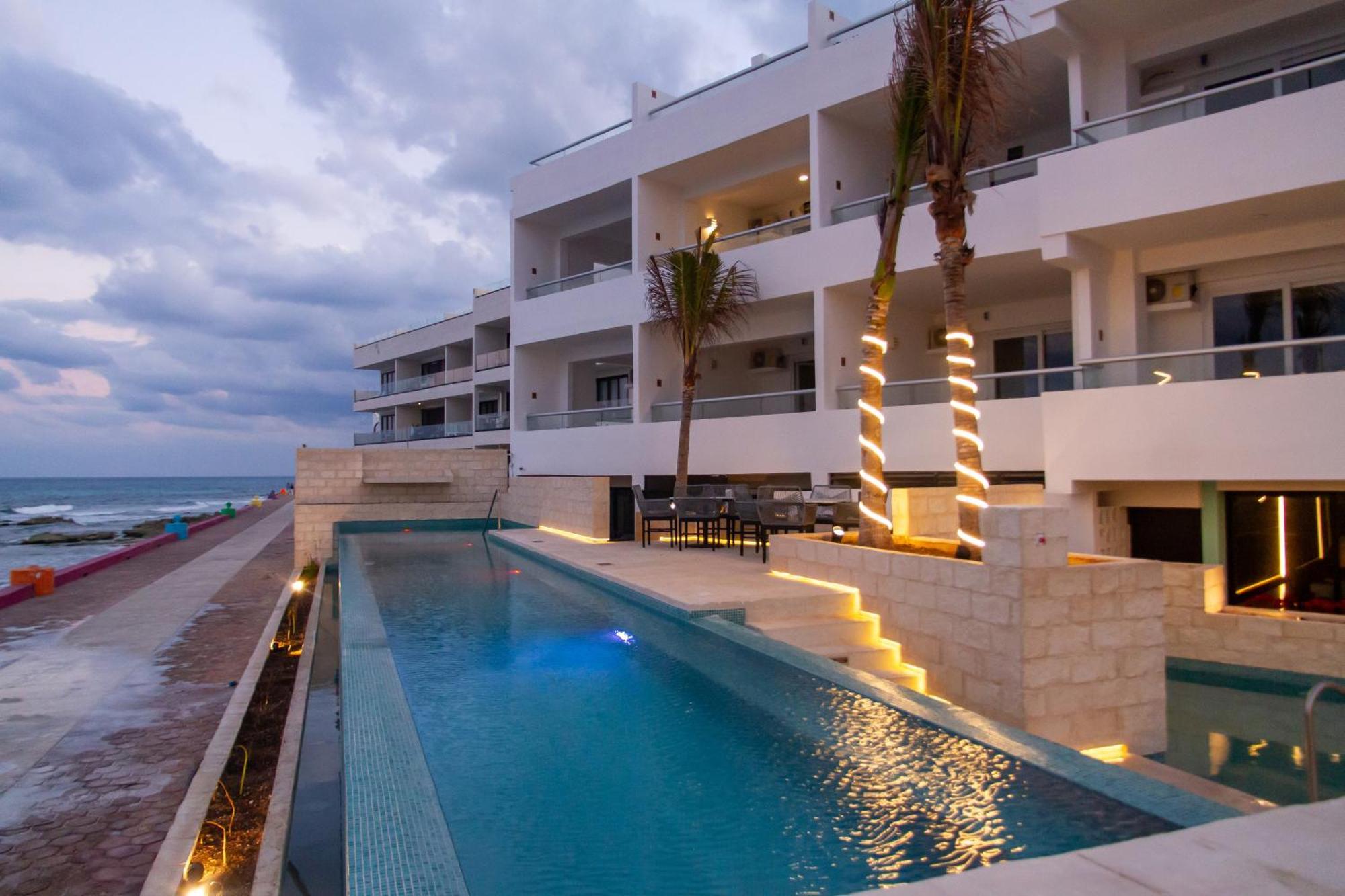 The Mint Resort Исла Мухерес Екстериор снимка