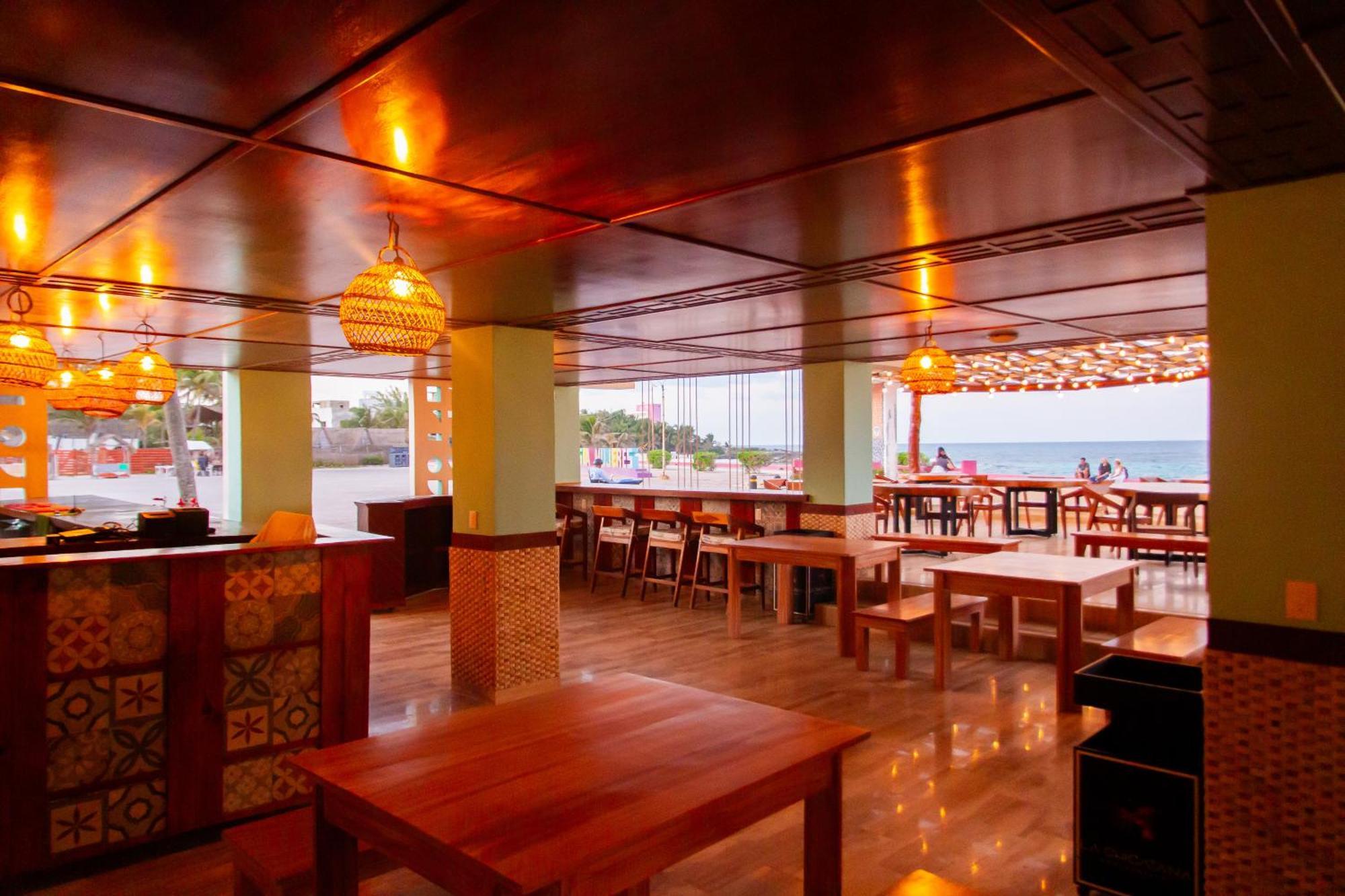 The Mint Resort Исла Мухерес Екстериор снимка