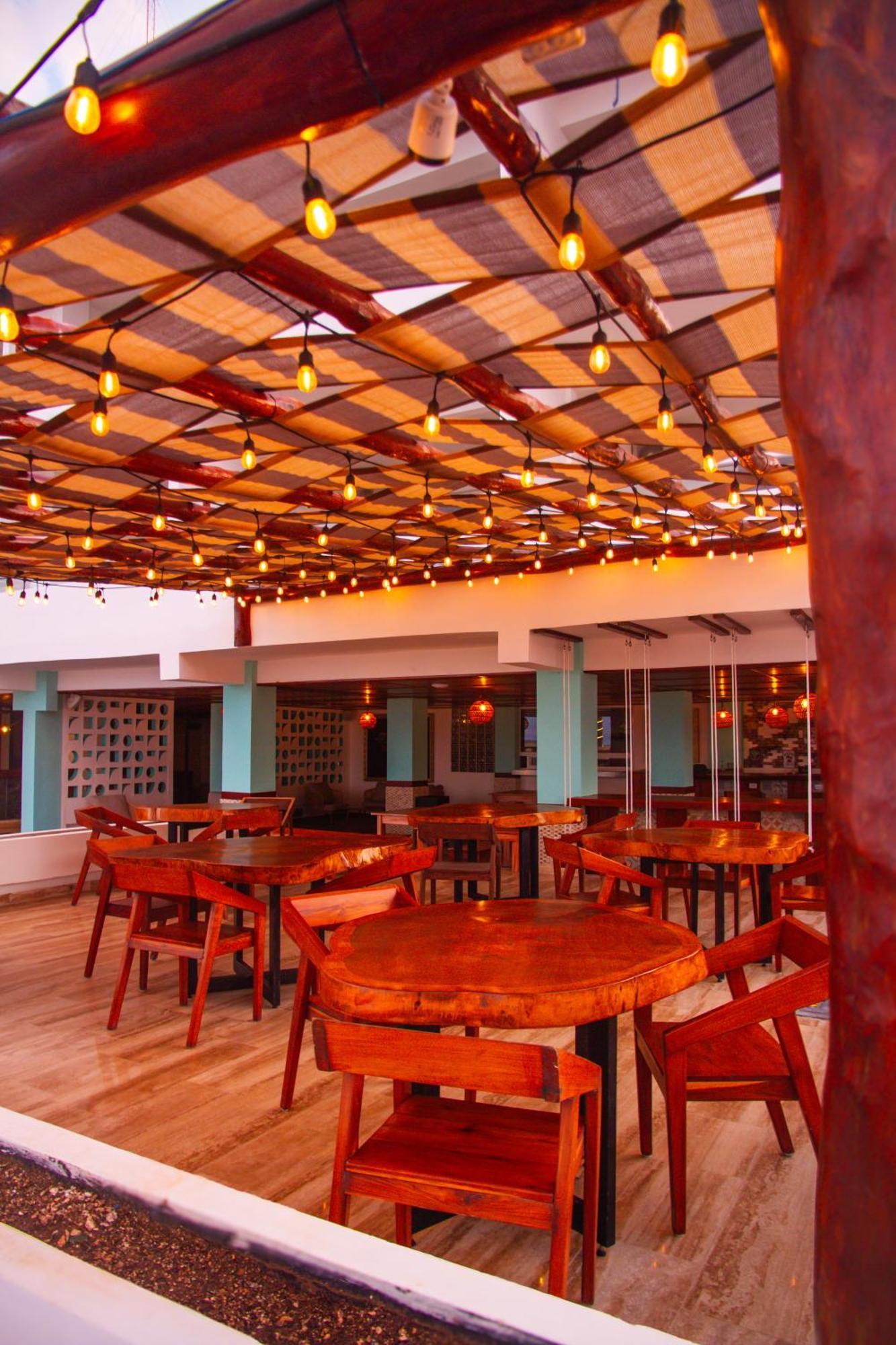 The Mint Resort Исла Мухерес Екстериор снимка