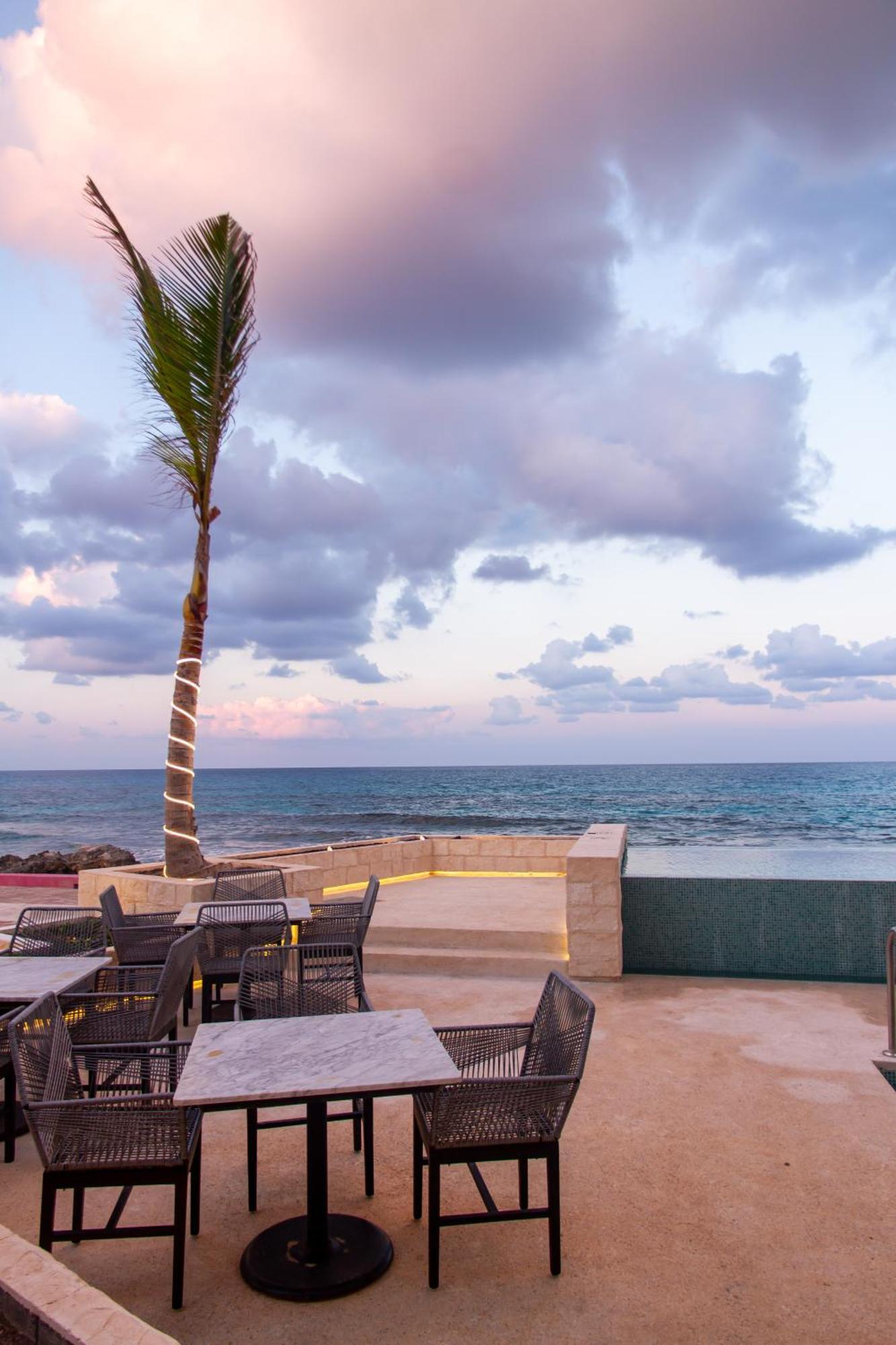 The Mint Resort Исла Мухерес Екстериор снимка