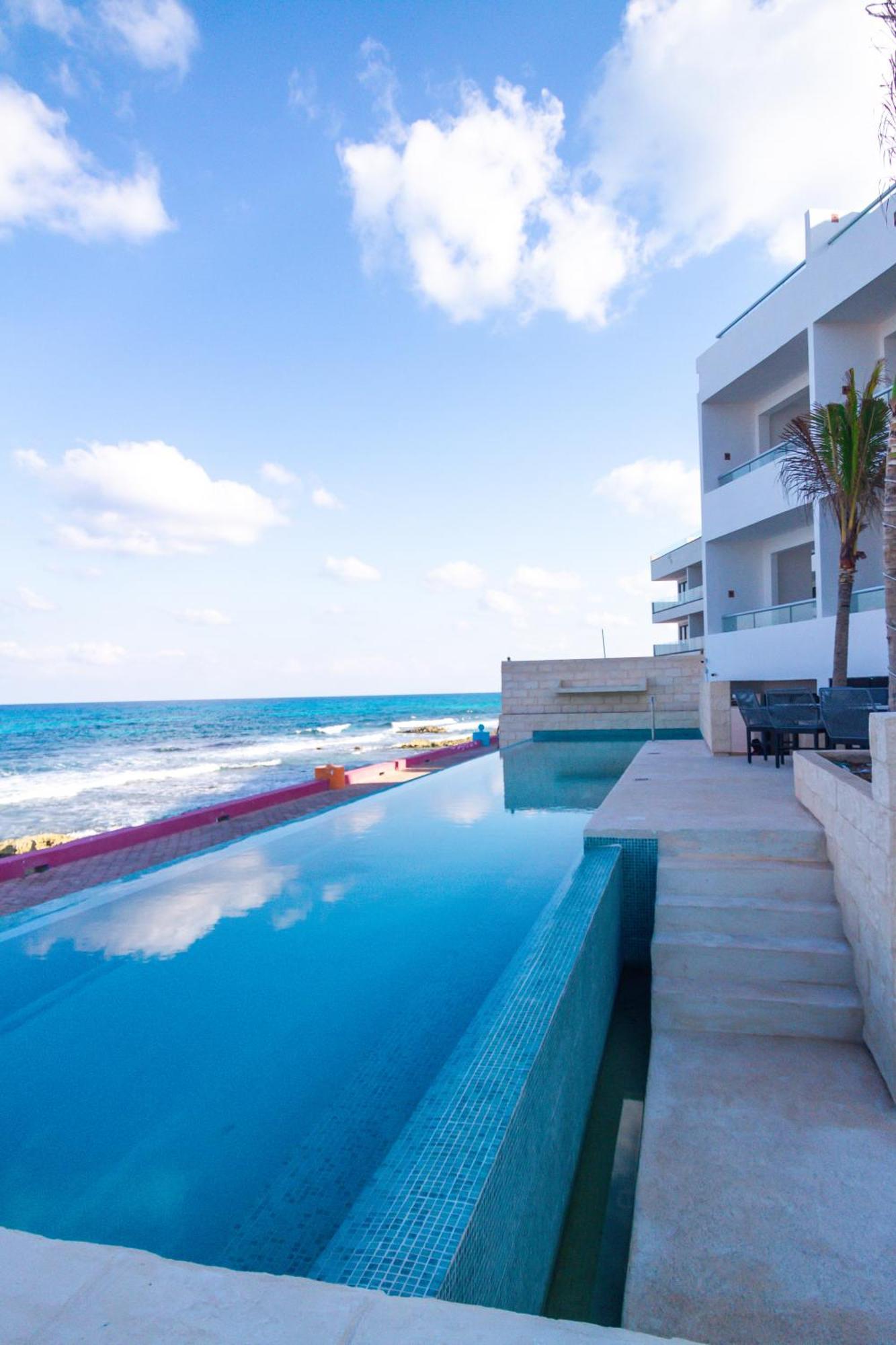 The Mint Resort Исла Мухерес Екстериор снимка