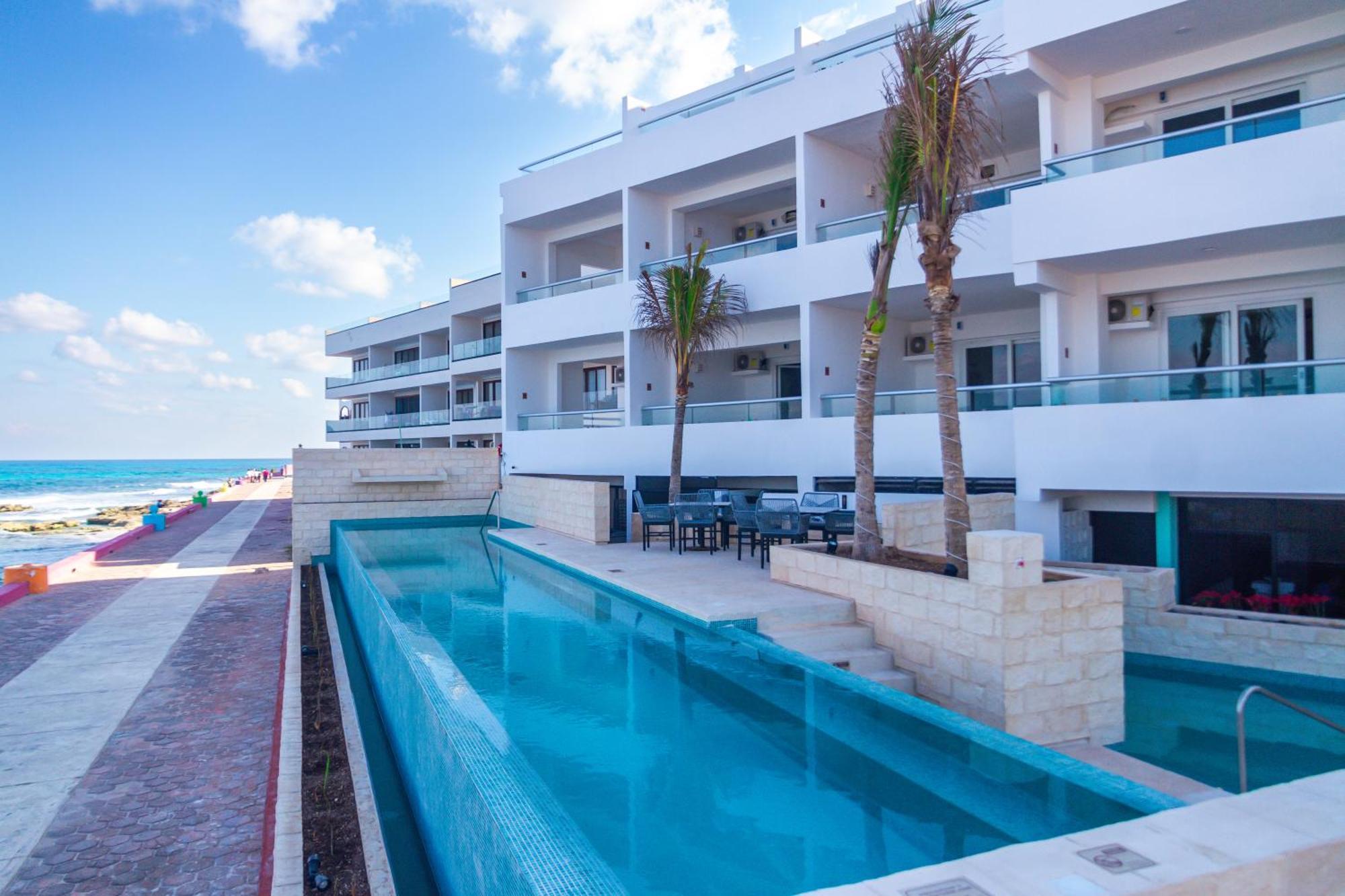 The Mint Resort Исла Мухерес Екстериор снимка