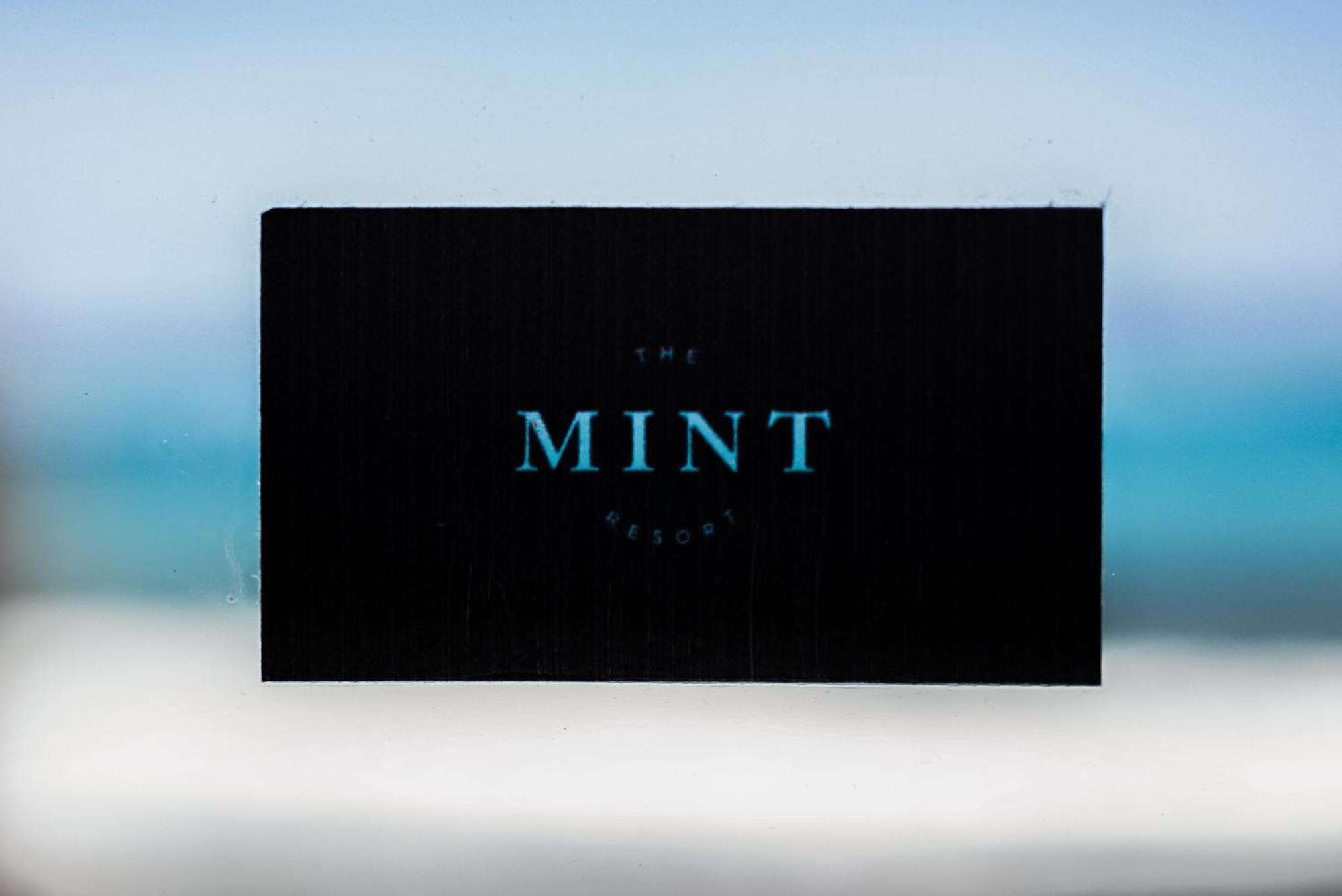 The Mint Resort Исла Мухерес Екстериор снимка
